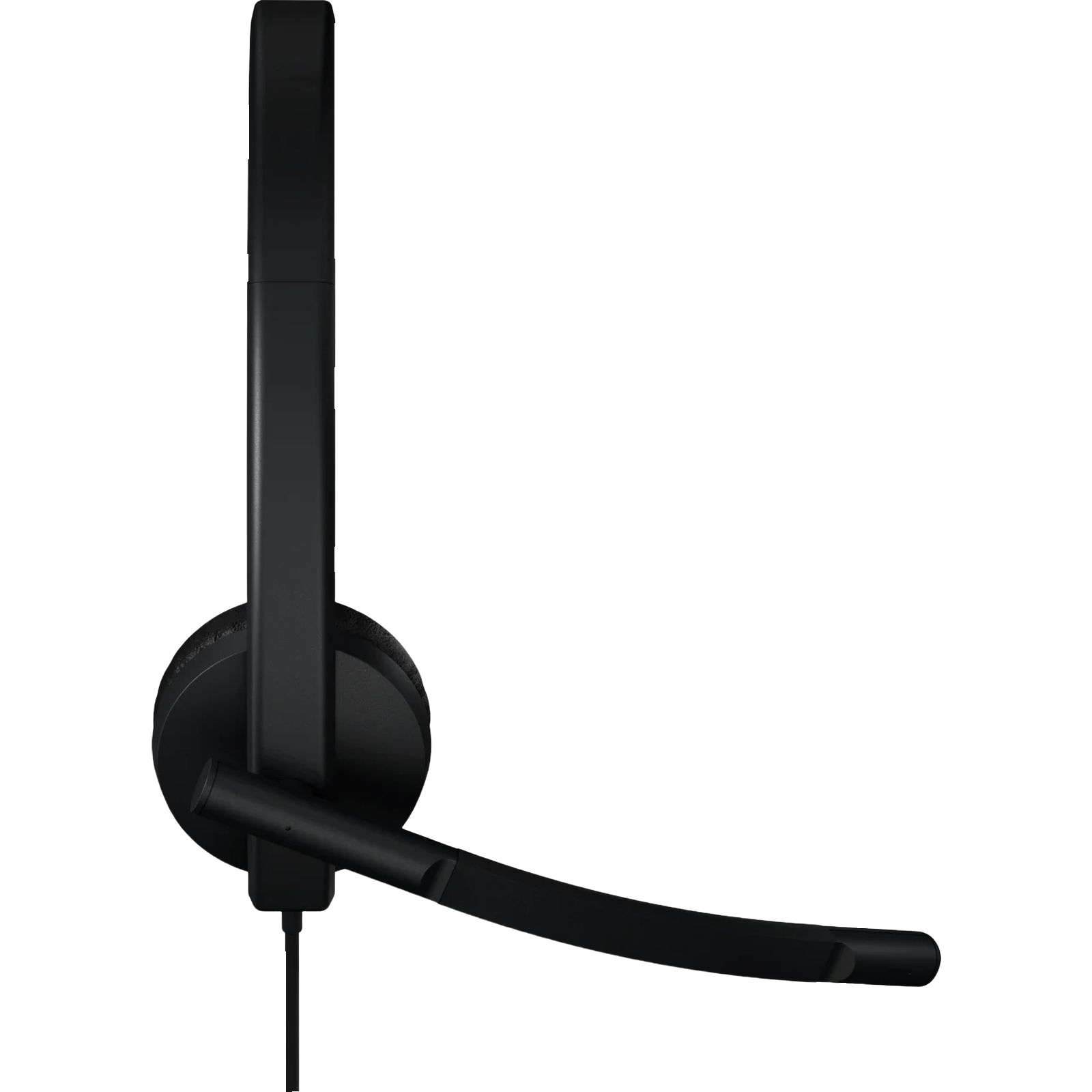 Гарнітура Logitech H570e Corded Mono BLACK-USB-C (981-001431)