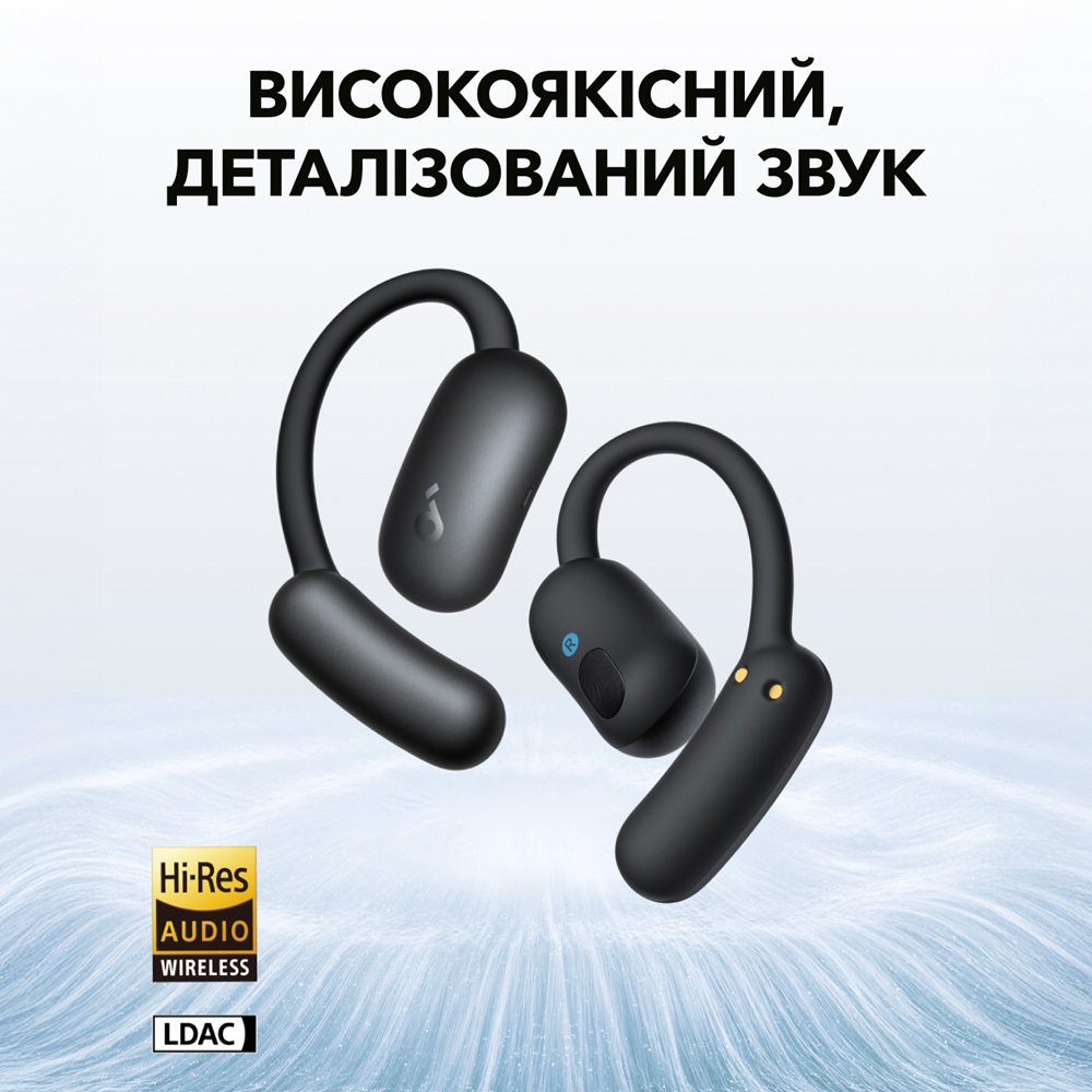 Гарнітура Anker SoundСore AeroFit 2 Black 