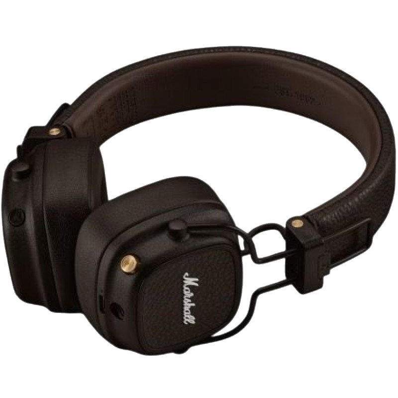 Гарнітура Marshall Headphones Major V Brown (1006834) 