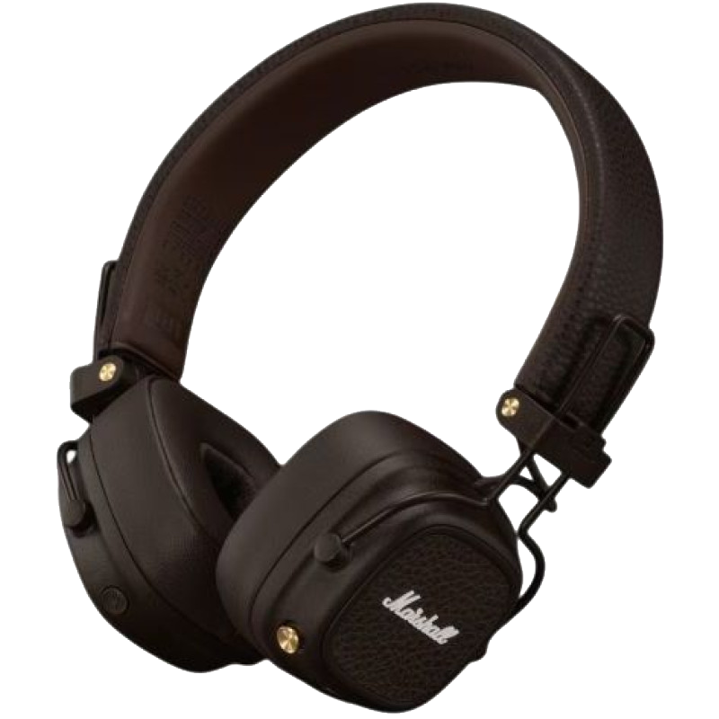 Гарнітура Marshall Headphones Major V Brown (1006834) 
