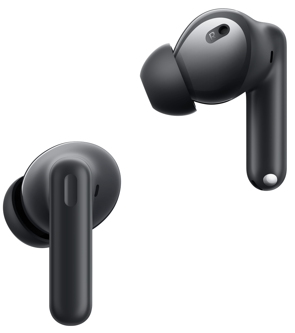Гарнітура Realme Buds T310 (RMA2303) Vibrant Black 