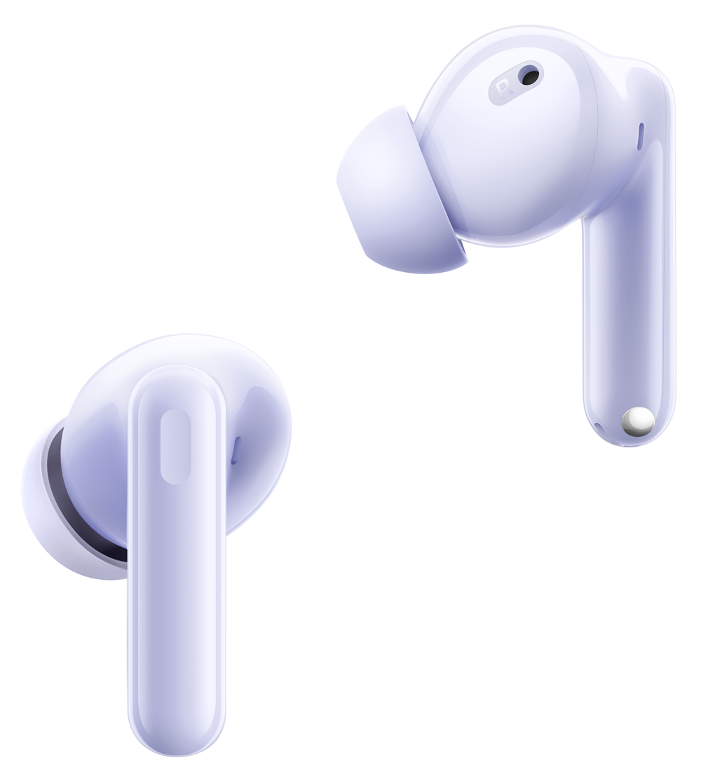 Гарнітура Realme Buds T310 (RMA2303) Monet Purple 