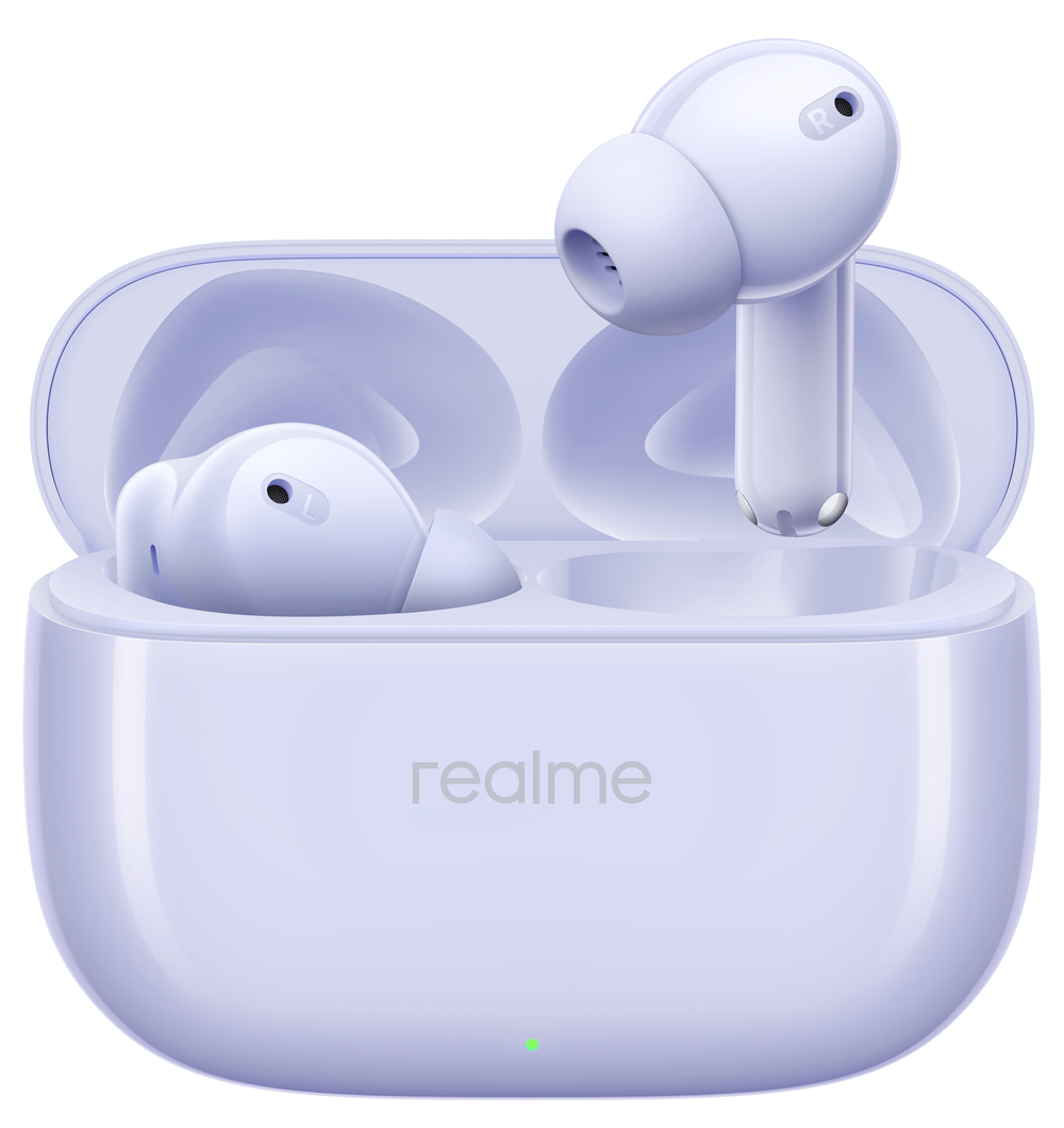 Гарнітура Realme Buds T310 (RMA2303) Monet Purple 