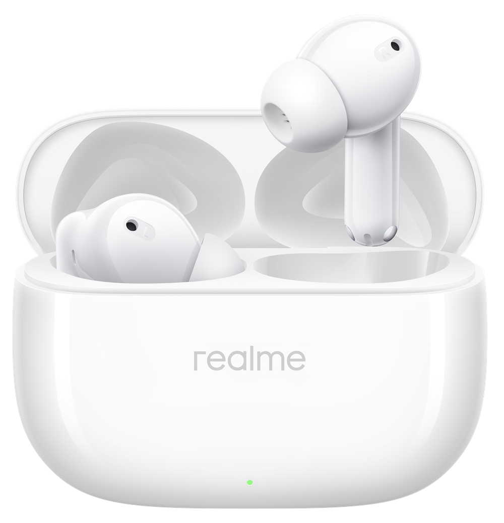 Гарнітура Realme Buds T310 (RMA2303) Agile White