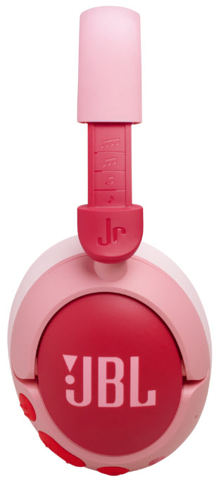 Гарнітура JBL JR470NC Pink (JBLJR470NCPIK) 
