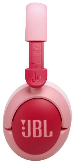 Гарнітура JBL JR470NC Pink (JBLJR470NCPIK) 