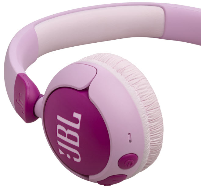Гарнітура JBL JR320BT Purple (JBLJR320BTPUR) 