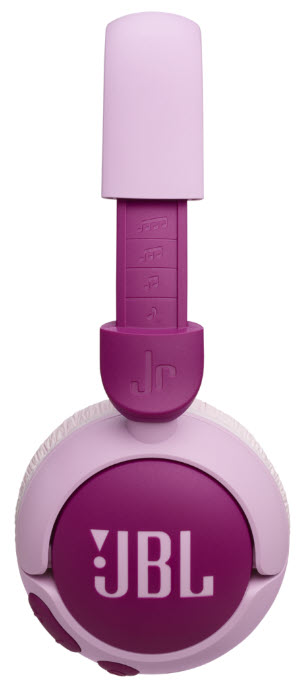 Гарнітура JBL JR320BT Purple (JBLJR320BTPUR) 