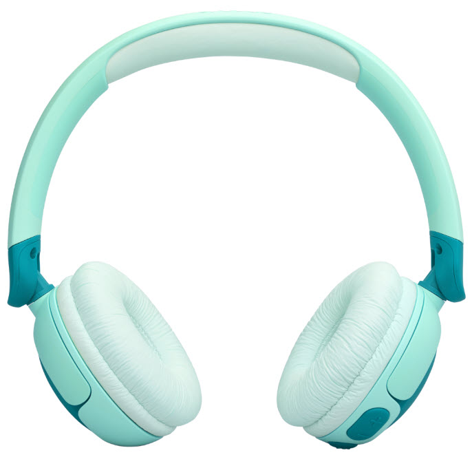 Гарнітура JBL JR320BT Green (JBLJR320BTGRN) 