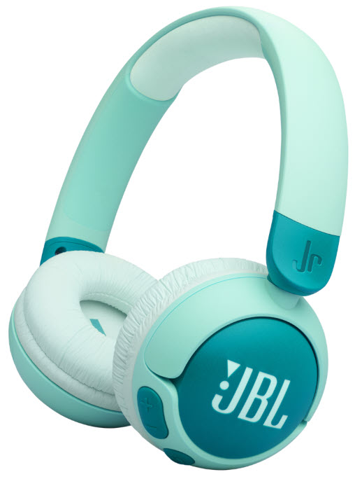 Гарнітура JBL JR320BT Green (JBLJR320BTGRN) 