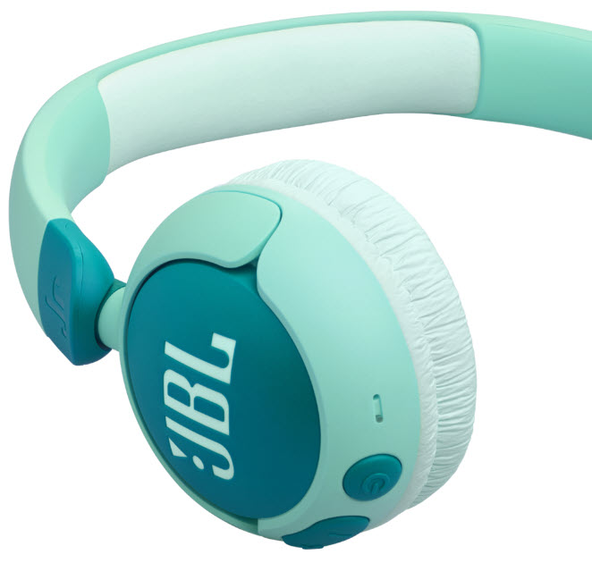 Гарнітура JBL JR320BT Green (JBLJR320BTGRN) 