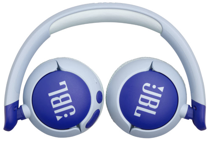 Гарнітура JBL JR320BT Blue (JBLJR320BTBLU) 