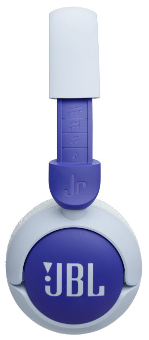 Гарнітура JBL JR320BT Blue (JBLJR320BTBLU) 