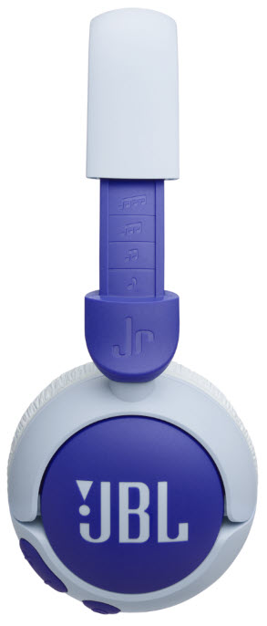Гарнітура JBL JR320BT Blue (JBLJR320BTBLU) 