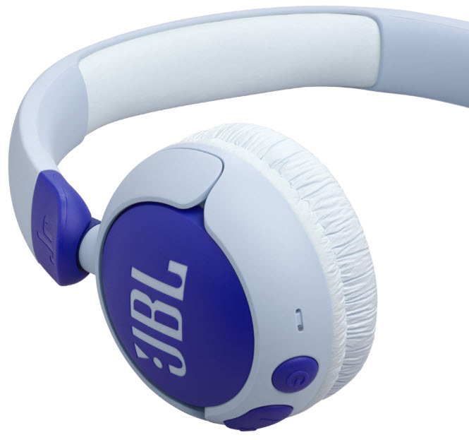 Гарнітура JBL JR320BT Blue (JBLJR320BTBLU) 