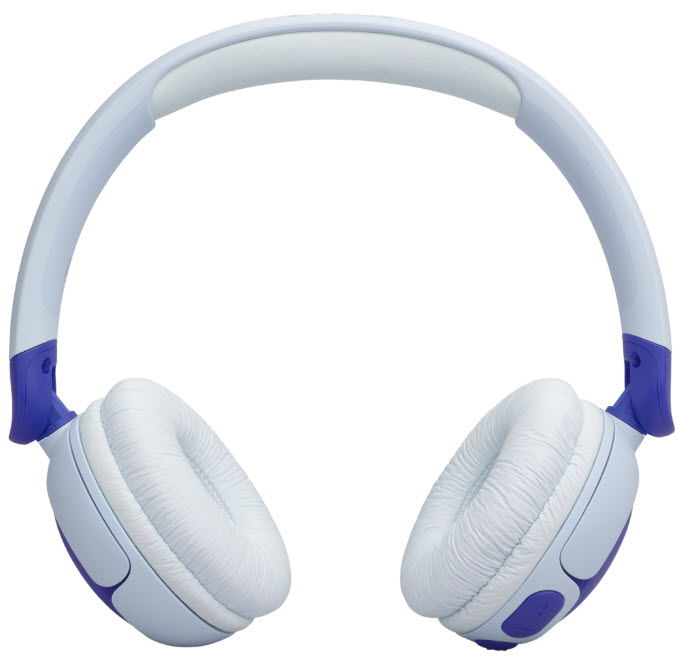 Гарнітура JBL JR320BT Blue (JBLJR320BTBLU) 