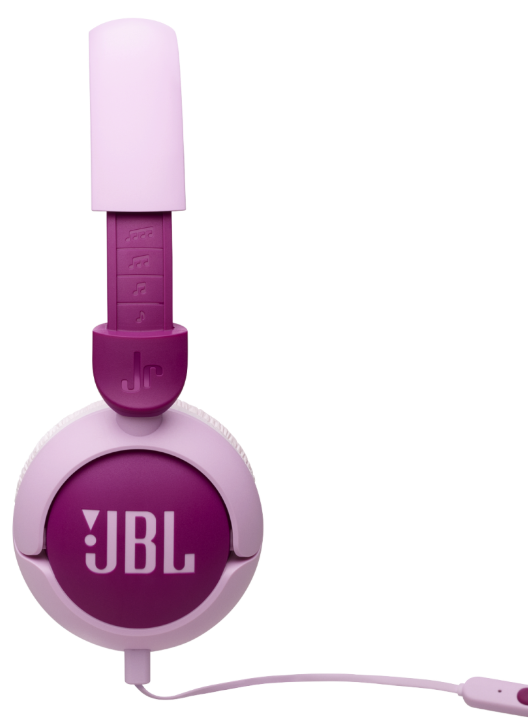 Гарнітура JBL JR320 Purple (JBLJR320PUR) 