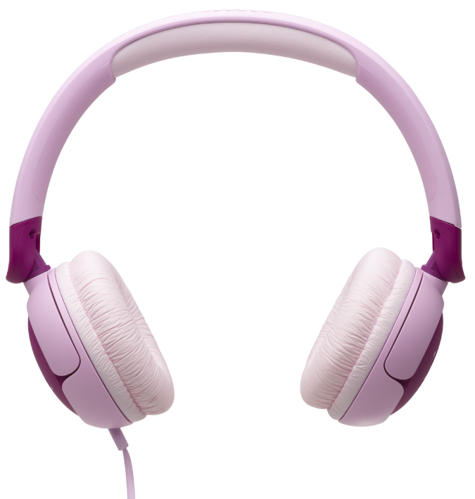 Гарнітура JBL JR320 Purple (JBLJR320PUR) 