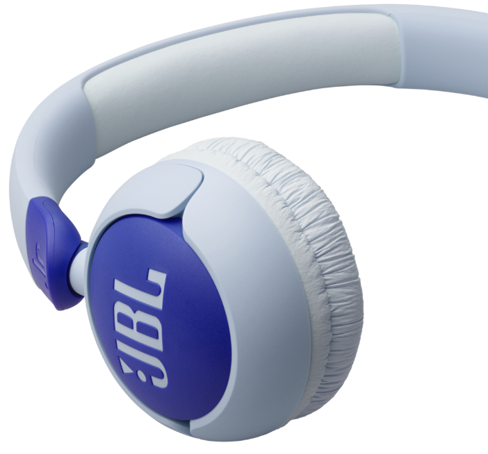 Гарнітура JBL JR320 Blue (JBLJR320BLU) 