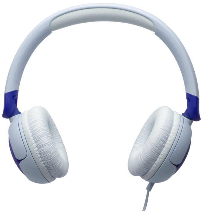 Гарнітура JBL JR320 Blue (JBLJR320BLU) 