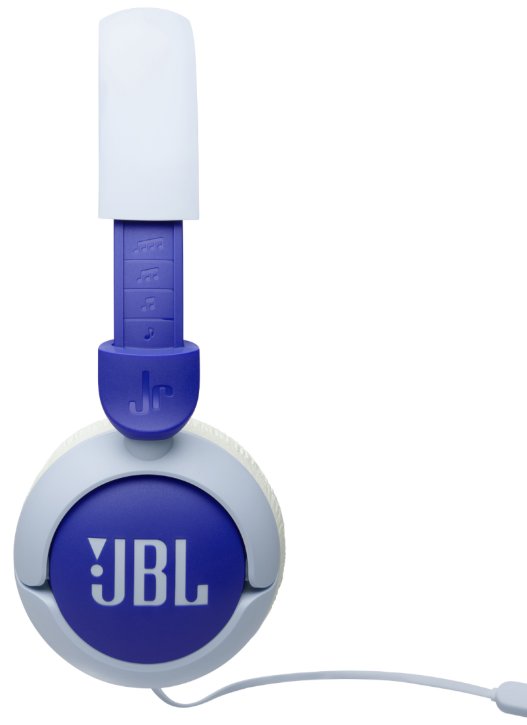 Гарнітура JBL JR320 Blue (JBLJR320BLU) 