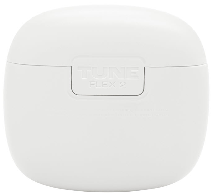 Гарнітура JBL TUNE FLEX 2 White (JBLTFLEX2WHT) 