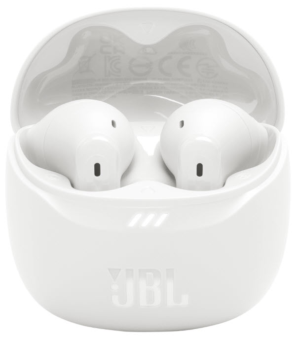 Гарнітура JBL TUNE FLEX 2 White (JBLTFLEX2WHT) 