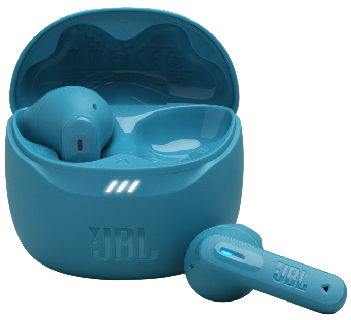 Гарнітура JBL TUNE FLEX 2 Turquoise (JBLTFLEX2TQE) 