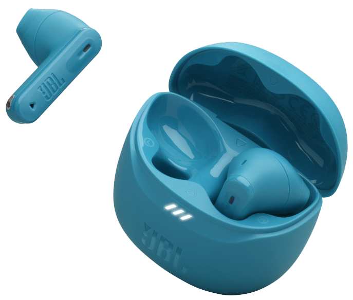 Гарнітура JBL TUNE FLEX 2 Turquoise (JBLTFLEX2TQE) 