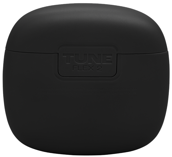 Гарнітура JBL TUNE FLEX 2 Black (JBLTFLEX2BLK) 