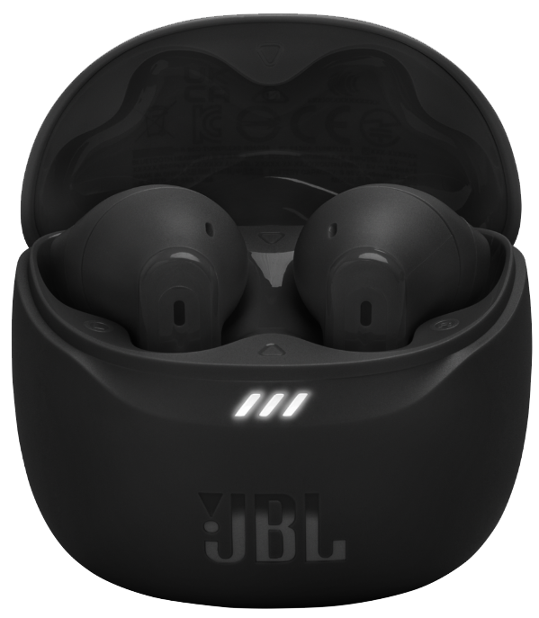 Гарнітура JBL TUNE FLEX 2 Black (JBLTFLEX2BLK) 