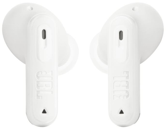 Гарнітура JBL TUNE BEAM 2 White (JBLTBEAM2WHT) 