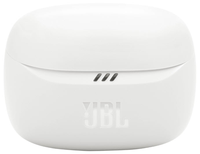 Гарнітура JBL TUNE BEAM 2 White (JBLTBEAM2WHT) 