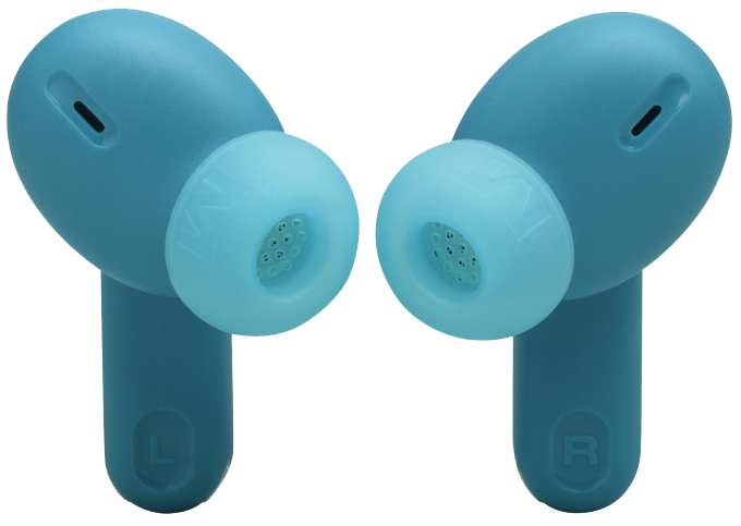 Гарнитура JBL TUNE BEAM 2 Turquoise (JBLTBEAM2TQE) 