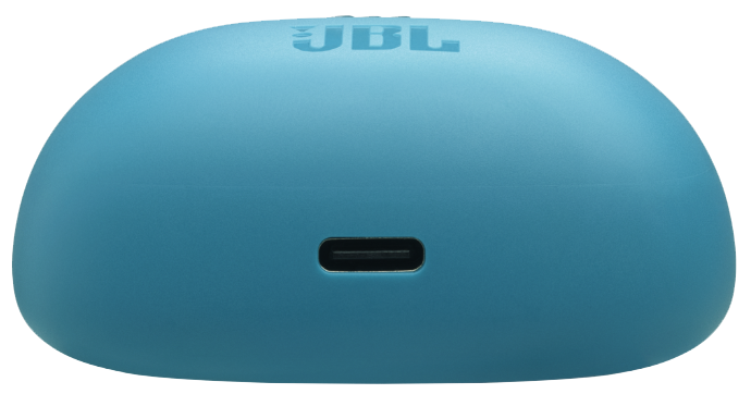 Гарнитура JBL TUNE BEAM 2 Turquoise (JBLTBEAM2TQE) 