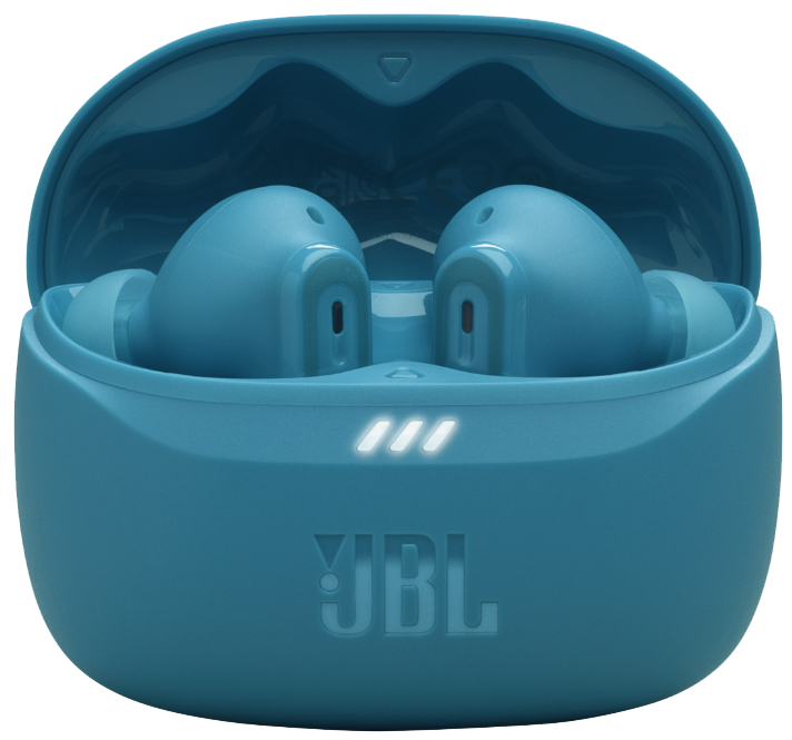 Гарнитура JBL TUNE BEAM 2 Turquoise (JBLTBEAM2TQE) 
