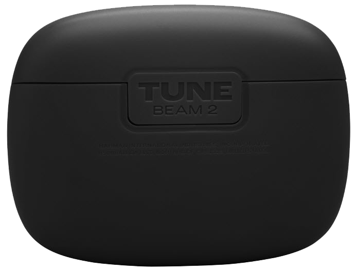Гарнітура JBL TUNE BEAM 2 Black (JBLTBEAM2BLK) 