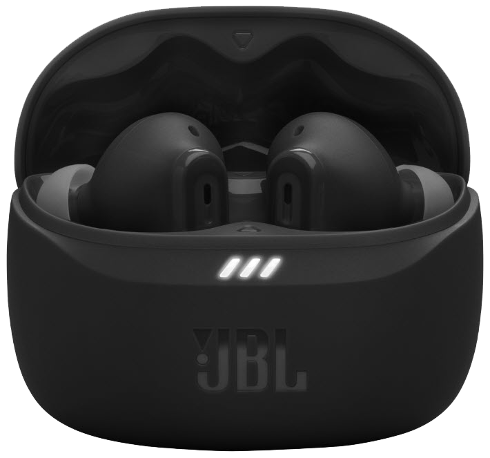 Гарнітура JBL TUNE BEAM 2 Black (JBLTBEAM2BLK) 