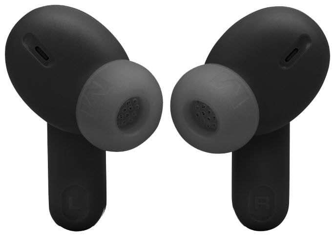 Гарнітура JBL TUNE BEAM 2 Black (JBLTBEAM2BLK) 
