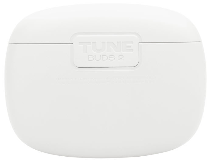 Гарнітура JBL TUNE BUDS 2 White (JBLTBUDS2WHT) 