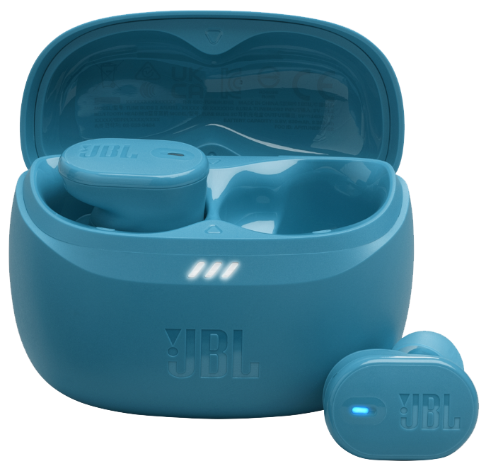 Гарнітура JBL TUNE BUDS 2 Turquoise (JBLTBUDS2TQE) 
