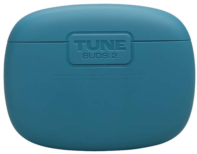 Гарнітура JBL TUNE BUDS 2 Turquoise (JBLTBUDS2TQE) 
