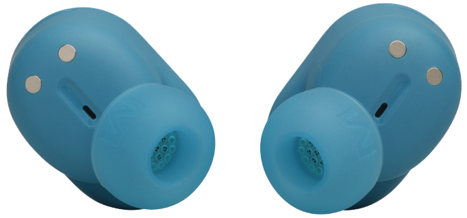 Гарнітура JBL TUNE BUDS 2 Turquoise (JBLTBUDS2TQE) 