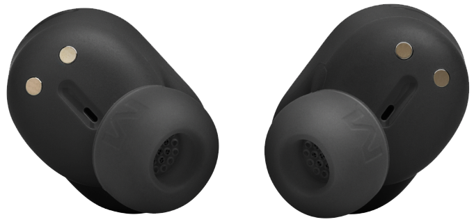 Гарнітура JBL TUNE BUDS 2 Black (JBLTBUDS2BLK) 