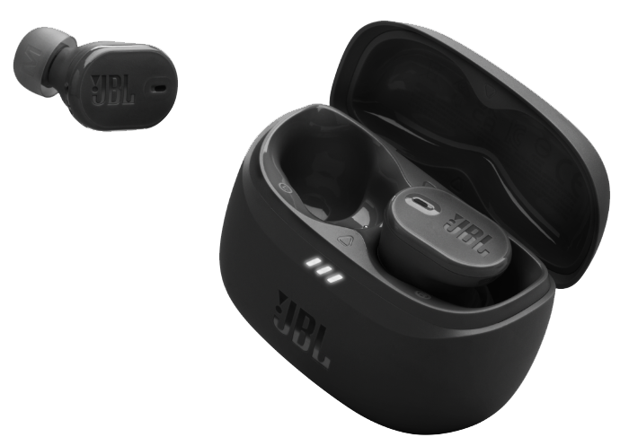 Гарнітура JBL TUNE BUDS 2 Black (JBLTBUDS2BLK) 