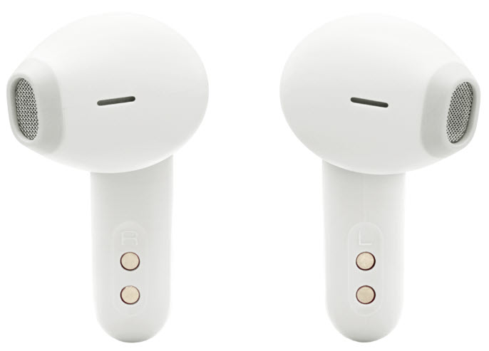 Гарнітура JBL WAVE FLEX 2 White (JBLWFLEX2WHT) 