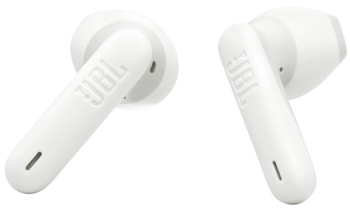 Гарнітура JBL WAVE FLEX 2 White (JBLWFLEX2WHT) 