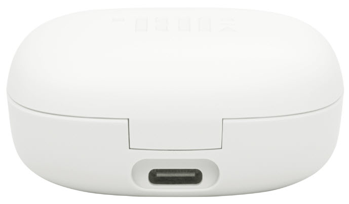Гарнітура JBL WAVE FLEX 2 White (JBLWFLEX2WHT) 