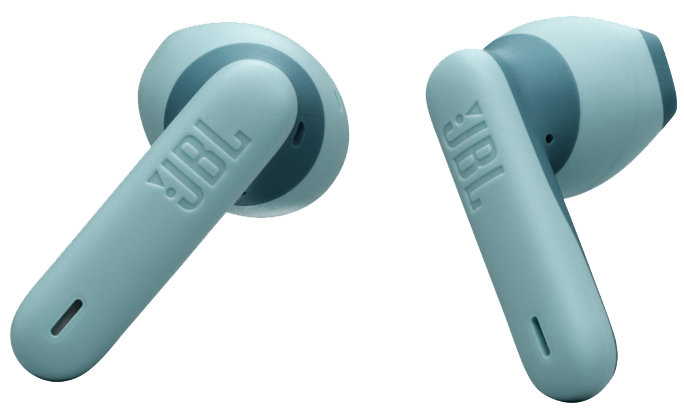 Гарнітура JBL WAVE FLEX 2 Blue (JBLWFLEX2BLU) 