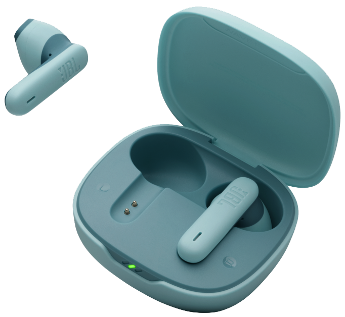 Гарнітура JBL WAVE FLEX 2 Blue (JBLWFLEX2BLU) 